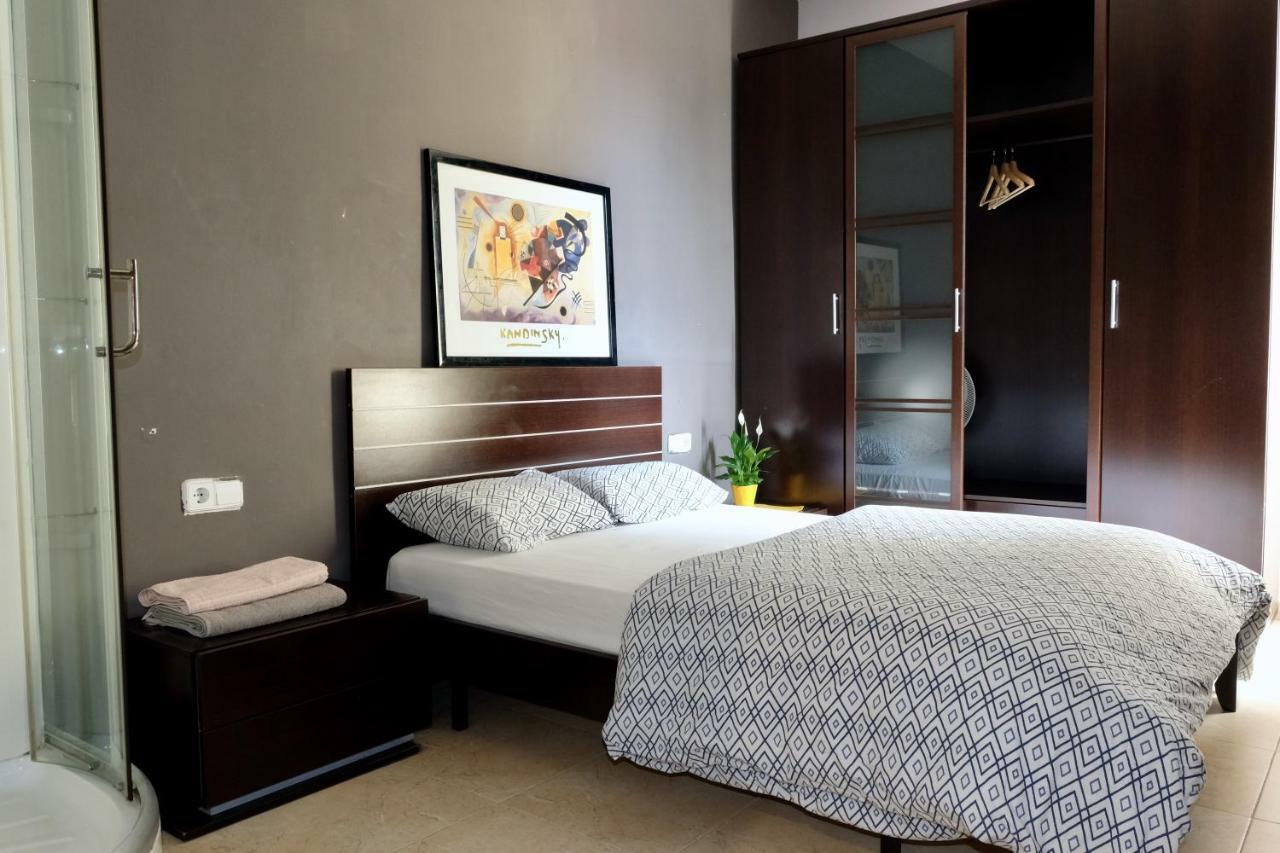 Apartment Port Forum Barcelona Kültér fotó