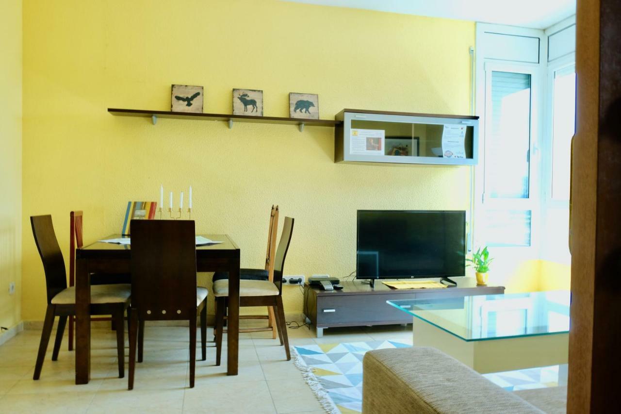 Apartment Port Forum Barcelona Kültér fotó