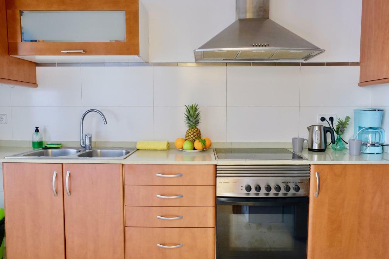 Apartment Port Forum Barcelona Kültér fotó